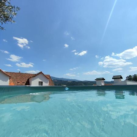 Вилла Segredos Da Montanha - Сейя Экстерьер фото