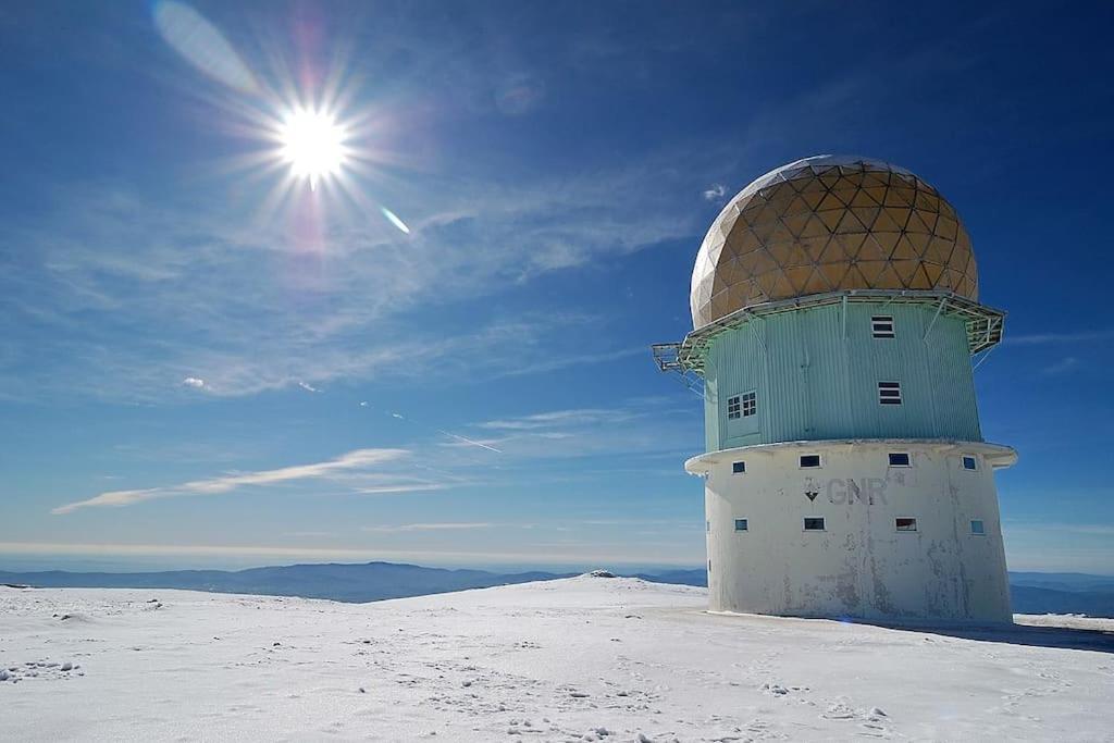Вилла Segredos Da Montanha - Сейя Экстерьер фото
