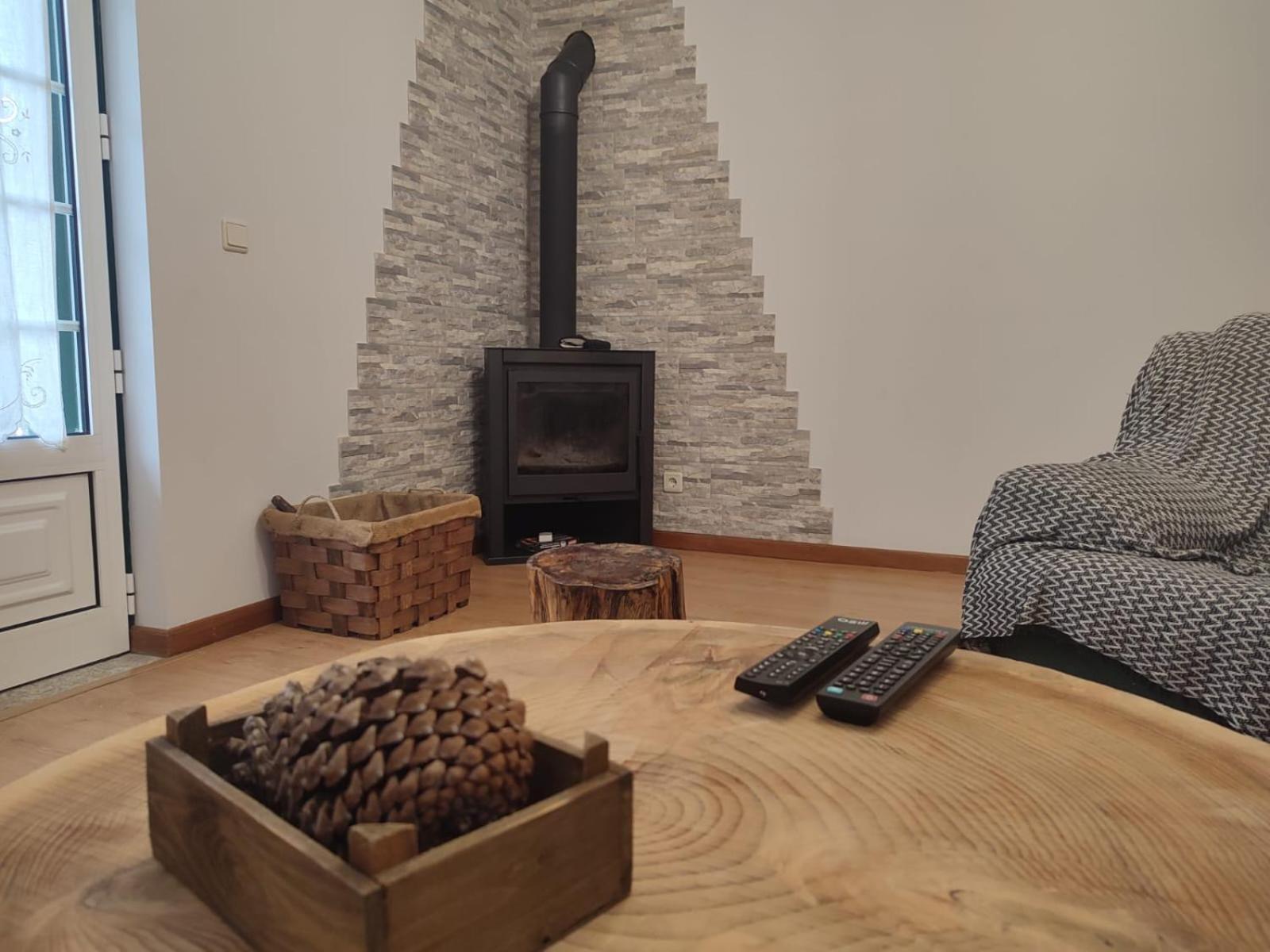 Вилла Segredos Da Montanha - Сейя Экстерьер фото